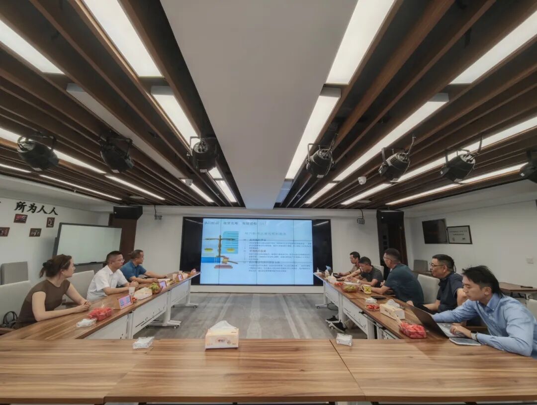贵州省矿业协会走访常务副会长单位 共绘矿业协同发展新蓝图